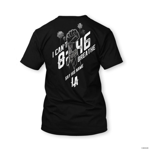 BLM Fist Izlos Black - Image 4
