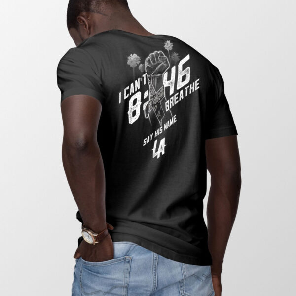 BLM Fist Izlos Black - Image 2
