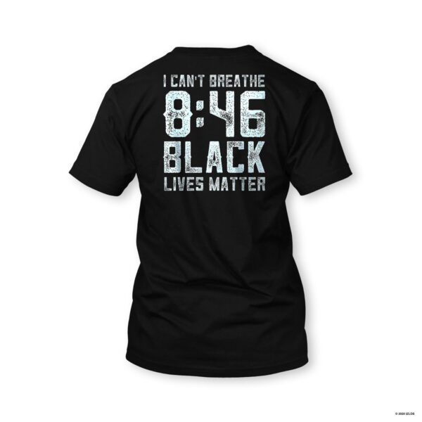 BLM LA Hand Sign - Image 4