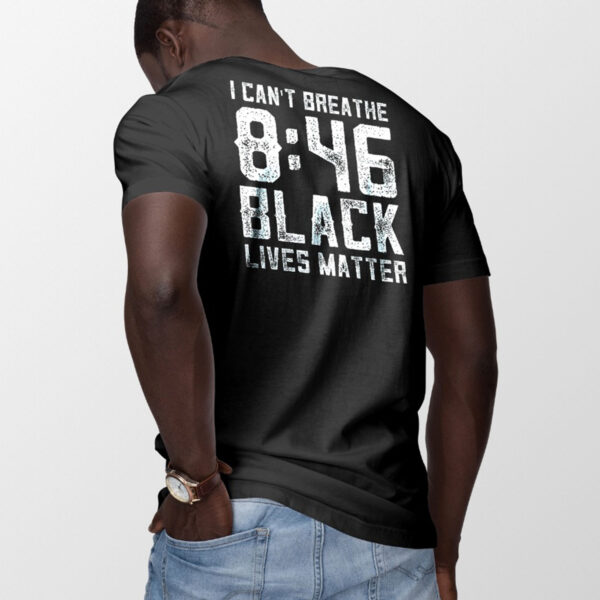 BLM LA Hand Sign - Image 2